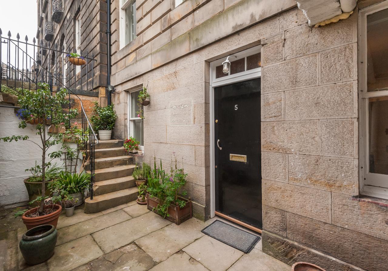 The Alva Street Edinburgh